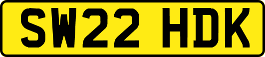 SW22HDK