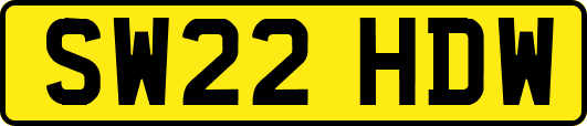 SW22HDW