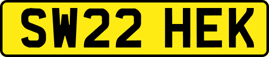 SW22HEK