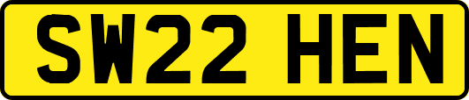 SW22HEN