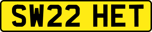 SW22HET
