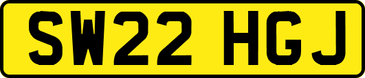 SW22HGJ