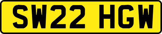 SW22HGW