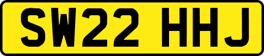 SW22HHJ