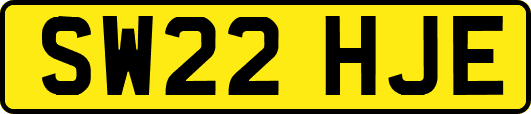 SW22HJE