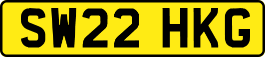SW22HKG