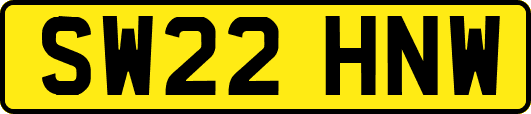 SW22HNW