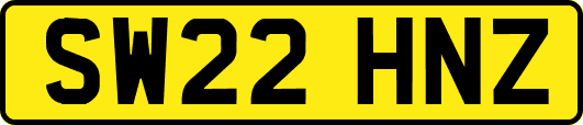 SW22HNZ