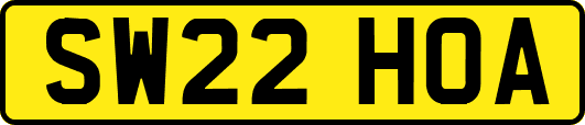 SW22HOA