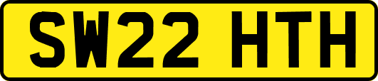 SW22HTH