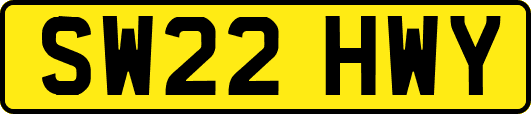 SW22HWY