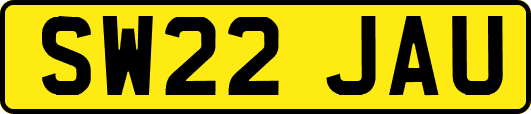 SW22JAU