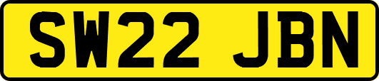 SW22JBN