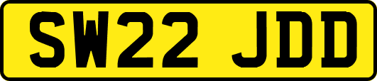 SW22JDD