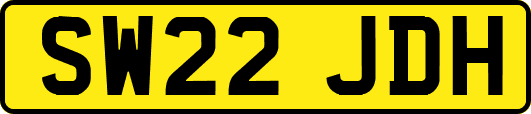 SW22JDH