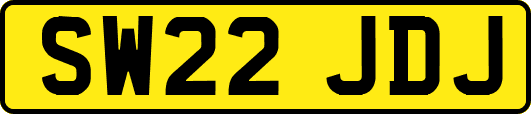 SW22JDJ