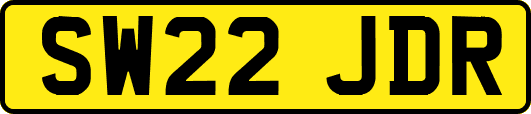 SW22JDR
