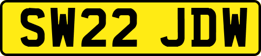 SW22JDW