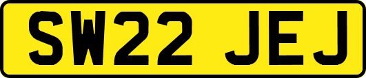 SW22JEJ