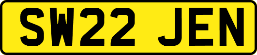 SW22JEN
