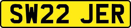 SW22JER