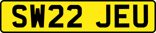 SW22JEU