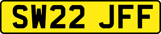 SW22JFF