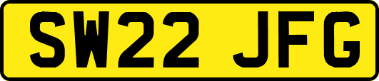 SW22JFG