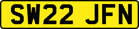 SW22JFN
