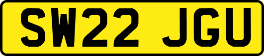 SW22JGU