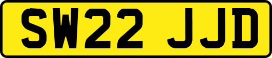 SW22JJD