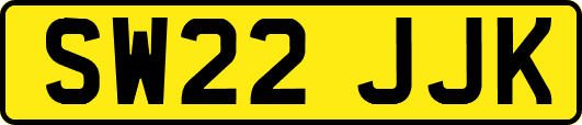SW22JJK