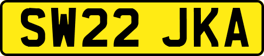 SW22JKA