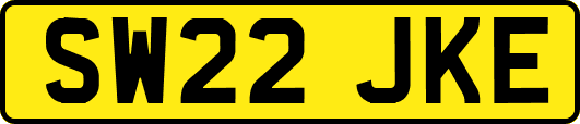 SW22JKE