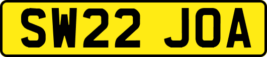 SW22JOA