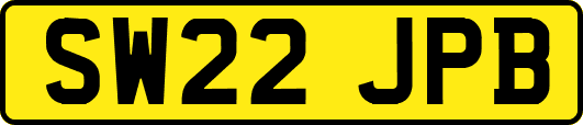 SW22JPB