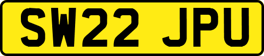 SW22JPU