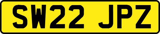 SW22JPZ