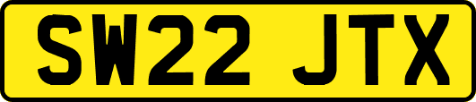 SW22JTX