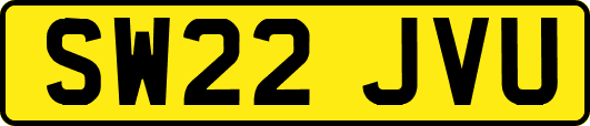 SW22JVU