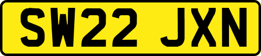 SW22JXN
