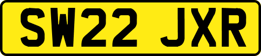 SW22JXR