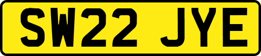 SW22JYE