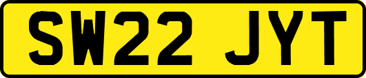 SW22JYT