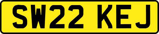 SW22KEJ