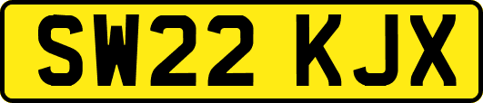SW22KJX