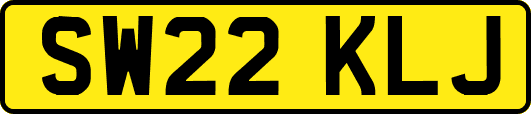 SW22KLJ
