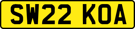 SW22KOA