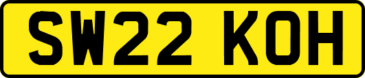 SW22KOH