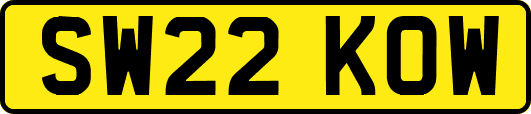 SW22KOW